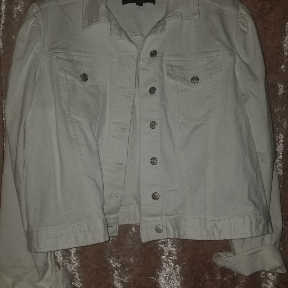 Jean jacket - Picture 2 of 2
